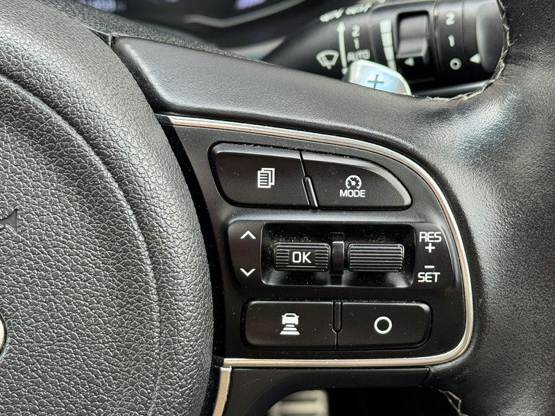 Kia Niro 1.6 GDi 4 DCT Euro 6 (s/s) 5dr 5dr Automatic 2025