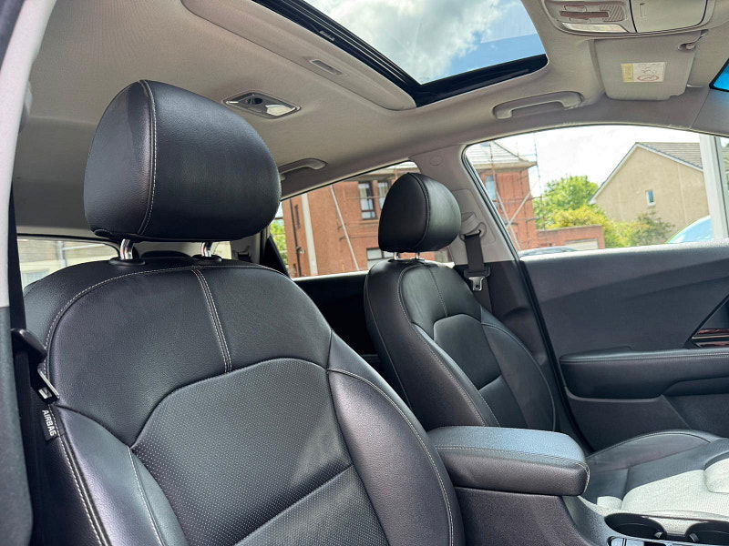 Kia Niro 1.6 GDi 4 DCT Euro 6 (s/s) 5dr 5dr Automatic 2025