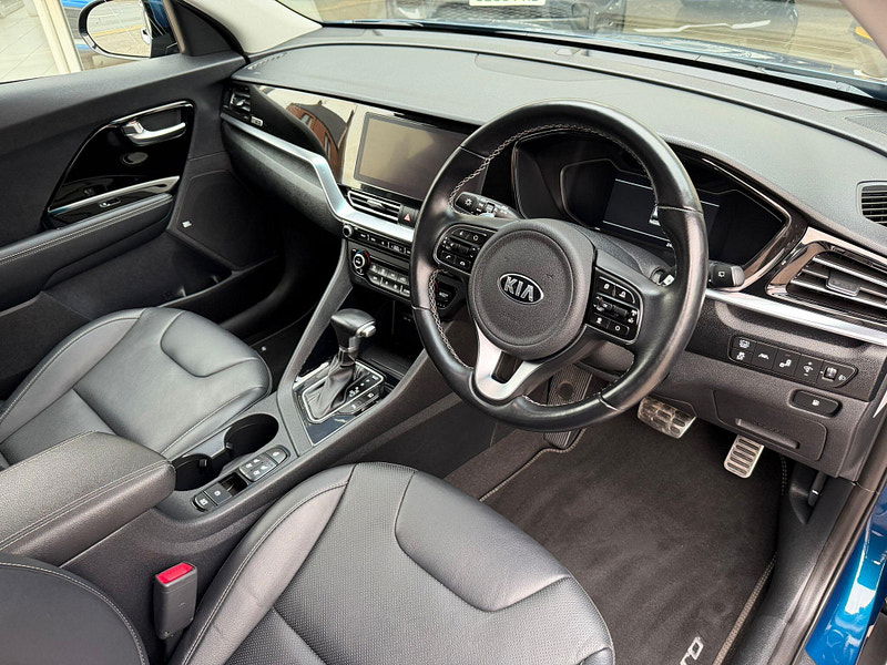 Kia Niro 1.6 GDi 4 DCT Euro 6 (s/s) 5dr 5dr Automatic 2025
