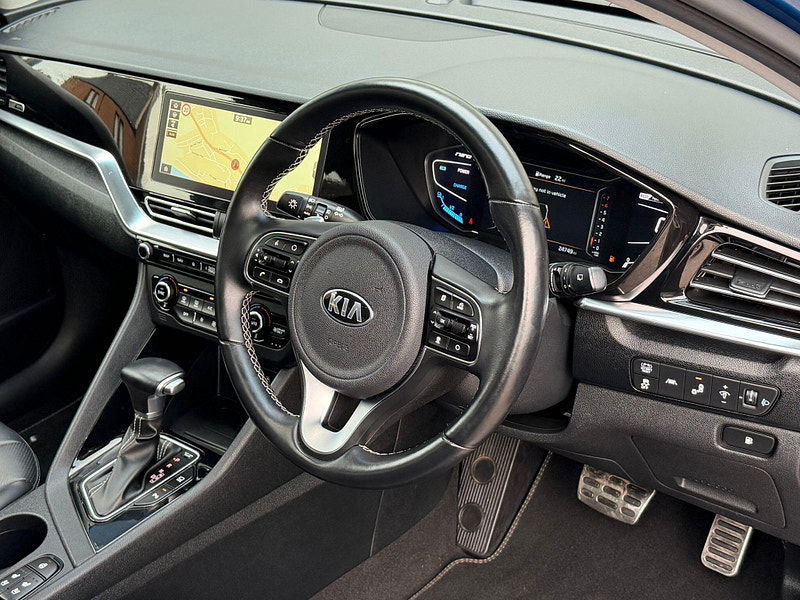 Kia Niro 1.6 GDi 4 DCT Euro 6 (s/s) 5dr 5dr Automatic 2025