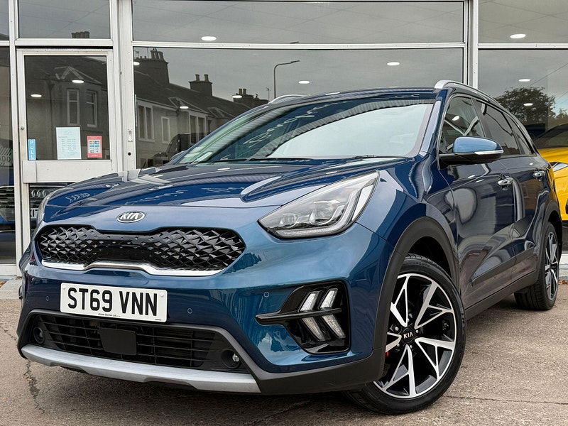 Kia Niro 1.6 GDi 4 DCT Euro 6 (s/s) 5dr 5dr Automatic 2025