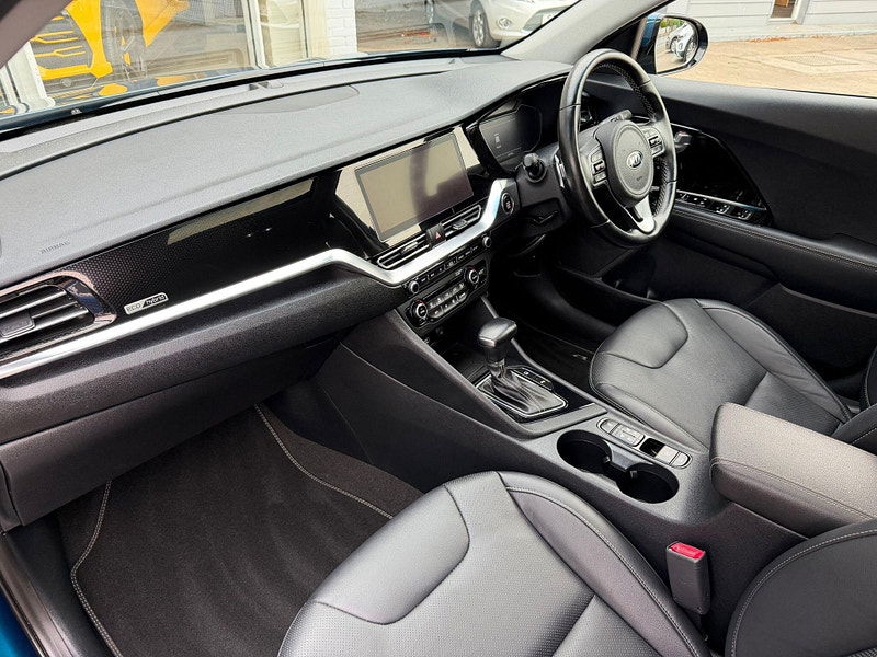 Kia Niro 1.6 GDi 4 DCT Euro 6 (s/s) 5dr 5dr Automatic 2025