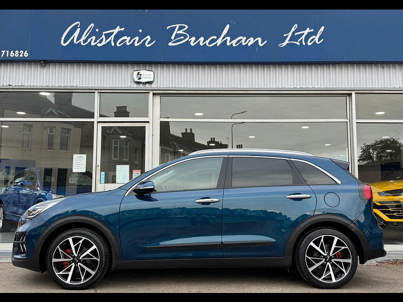 Kia Niro 1.6 GDi 4 DCT Euro 6 (s/s) 5dr 5dr Automatic 2025