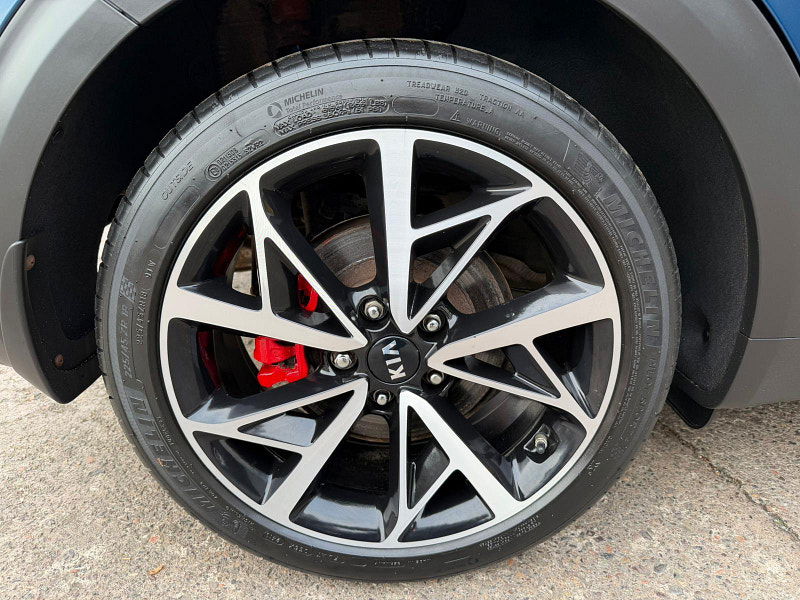 Kia Niro 1.6 GDi 4 DCT Euro 6 (s/s) 5dr 5dr Automatic 2025