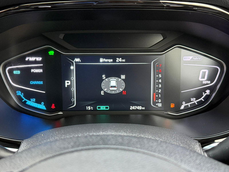 Kia Niro 1.6 GDi 4 DCT Euro 6 (s/s) 5dr 5dr Automatic 2025