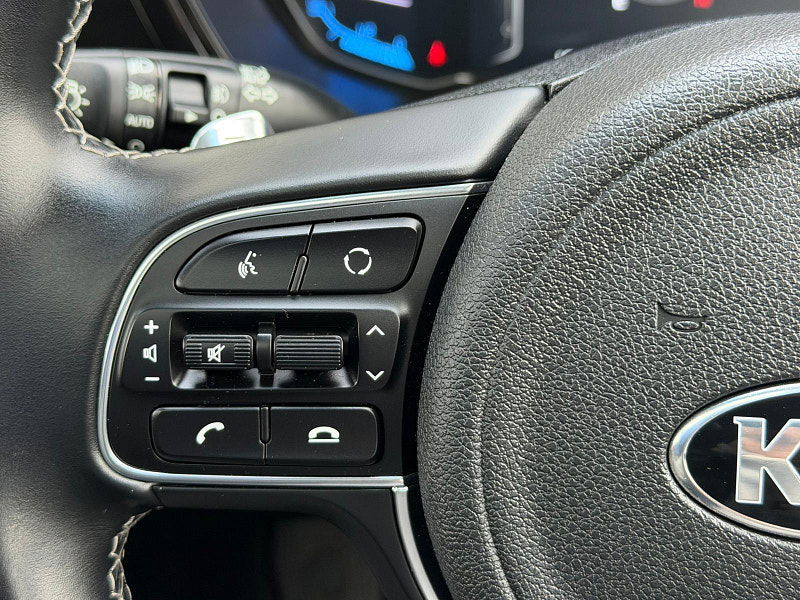 Kia Niro 1.6 GDi 4 DCT Euro 6 (s/s) 5dr 5dr Automatic 2025
