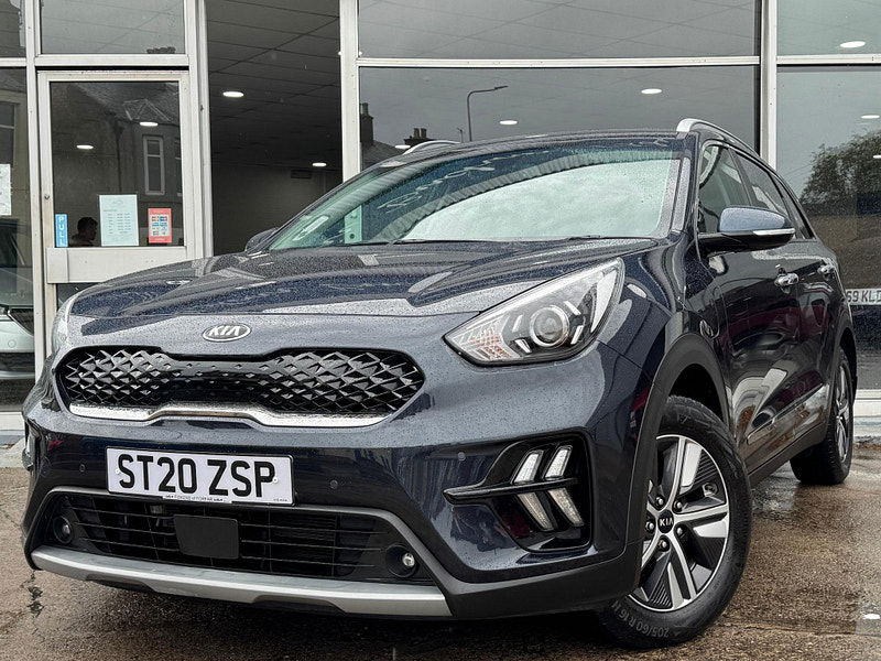 Kia Niro 1.6 GDi 8.9kWh 3 DCT Euro 6 (s/s) 5dr 5dr Automatic 2025