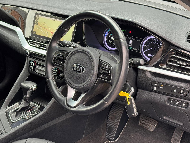 Kia Niro 1.6 GDi 8.9kWh 3 DCT Euro 6 (s/s) 5dr 5dr Automatic 2026