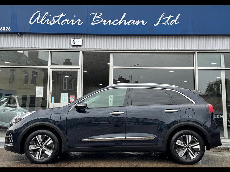 Kia Niro 1.6 GDi 8.9kWh 3 DCT Euro 6 (s/s) 5dr 5dr Automatic 2025