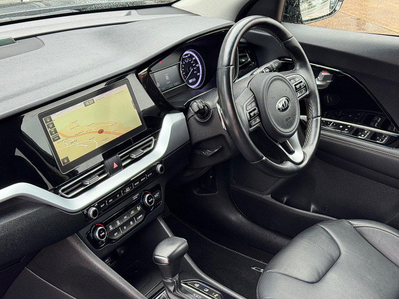 Kia Niro 1.6 GDi 8.9kWh 3 DCT Euro 6 (s/s) 5dr 5dr Automatic 2025