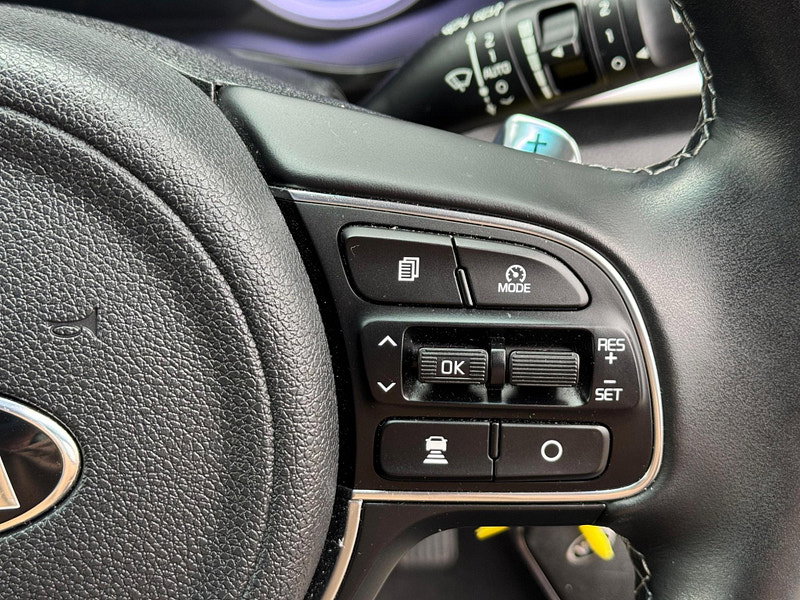 Kia Niro 1.6 GDi 8.9kWh 3 DCT Euro 6 (s/s) 5dr 5dr Automatic 2026