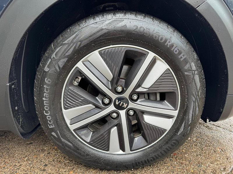 Kia Niro 1.6 GDi 8.9kWh 3 DCT Euro 6 (s/s) 5dr 5dr Automatic 2026