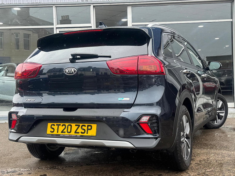 Kia Niro 1.6 GDi 8.9kWh 3 DCT Euro 6 (s/s) 5dr 5dr Automatic 2026
