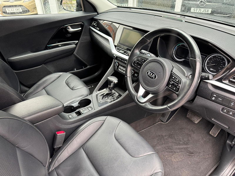 Kia Niro 1.6 GDi 8.9kWh 3 DCT Euro 6 (s/s) 5dr 5dr Automatic 2025