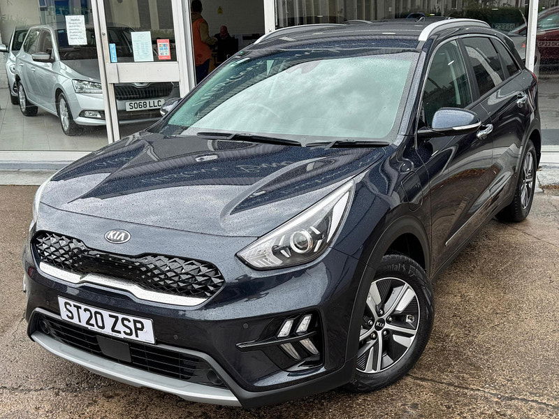 Kia Niro 1.6 GDi 8.9kWh 3 DCT Euro 6 (s/s) 5dr 5dr Automatic 2025