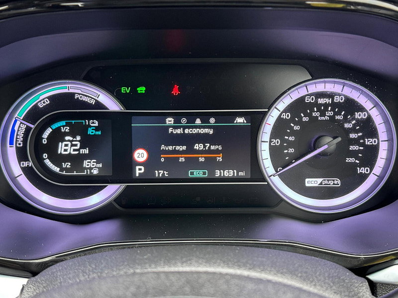 Kia Niro 1.6 GDi 8.9kWh 3 DCT Euro 6 (s/s) 5dr 5dr Automatic 2026