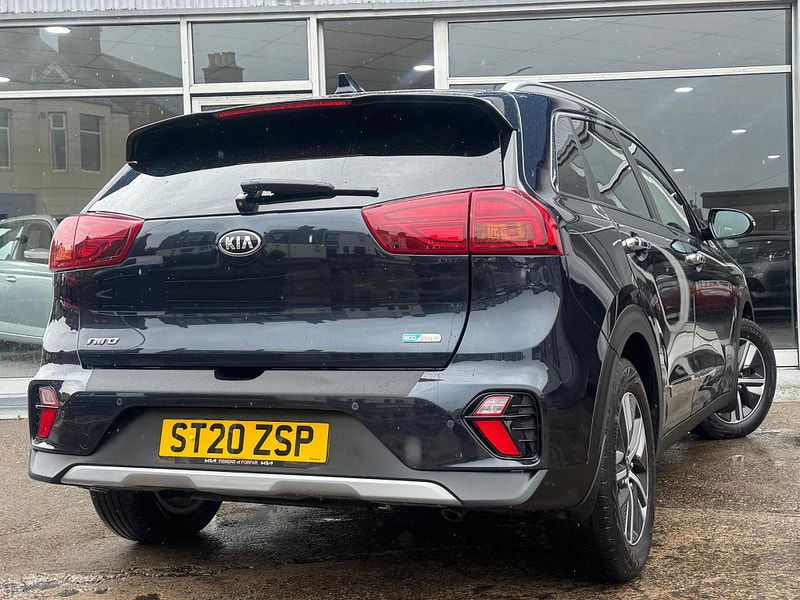 Kia Niro 1.6 GDi 8.9kWh 3 DCT Euro 6 (s/s) 5dr 5dr Automatic 2025