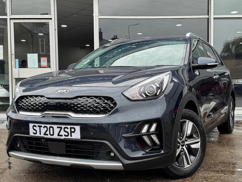 Kia Niro 1.6 GDi 8.9kWh 3 DCT Euro 6 (s/s) 5dr 5dr Automatic 2026