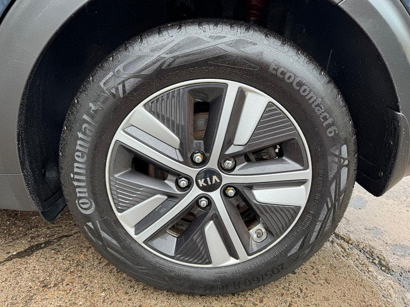 Kia Niro 1.6 GDi 8.9kWh 3 DCT Euro 6 (s/s) 5dr 5dr Automatic 2025