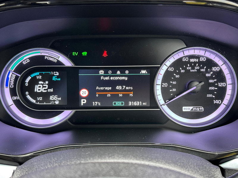 Kia Niro 1.6 GDi 8.9kWh 3 DCT Euro 6 (s/s) 5dr 5dr Automatic 2025