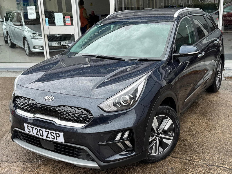 Kia Niro 1.6 GDi 8.9kWh 3 DCT Euro 6 (s/s) 5dr 5dr Automatic 2026