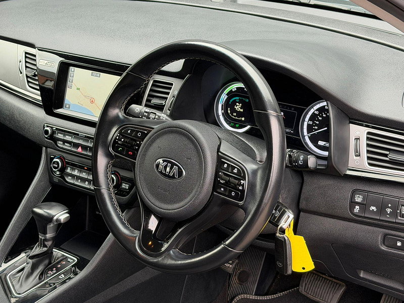Kia Niro 1.6h GDi 2 DCT Euro 6 (s/s) 5dr 5dr Automatic 2026