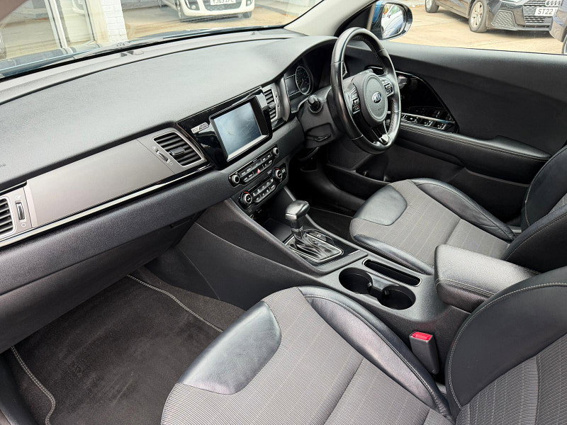 Kia Niro 1.6h GDi 2 DCT Euro 6 (s/s) 5dr 5dr Automatic 2026