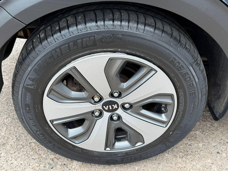 Kia Niro 1.6h GDi 2 DCT Euro 6 (s/s) 5dr 5dr Automatic 2026