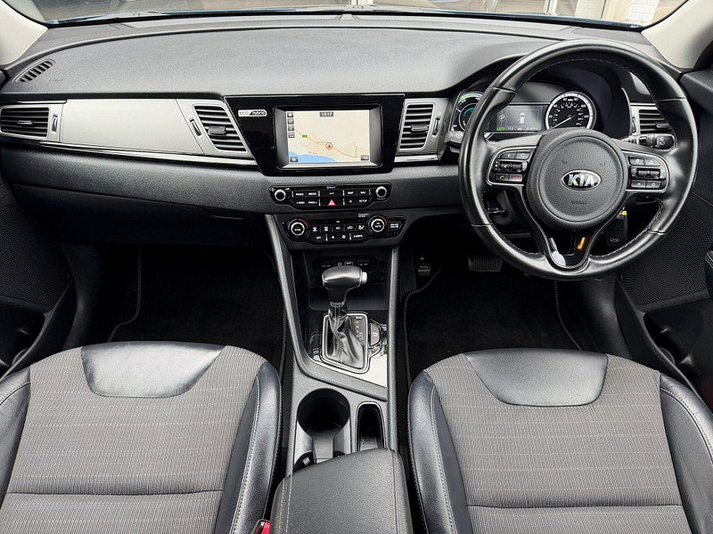 Kia Niro 1.6h GDi 2 DCT Euro 6 (s/s) 5dr 5dr Automatic 2026