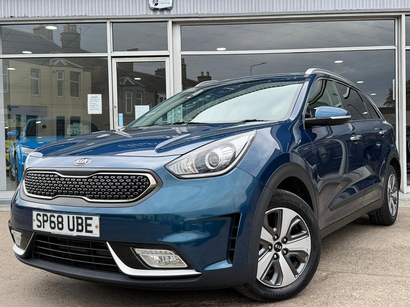 Kia Niro 1.6h GDi 2 DCT Euro 6 (s/s) 5dr 5dr Automatic 2026