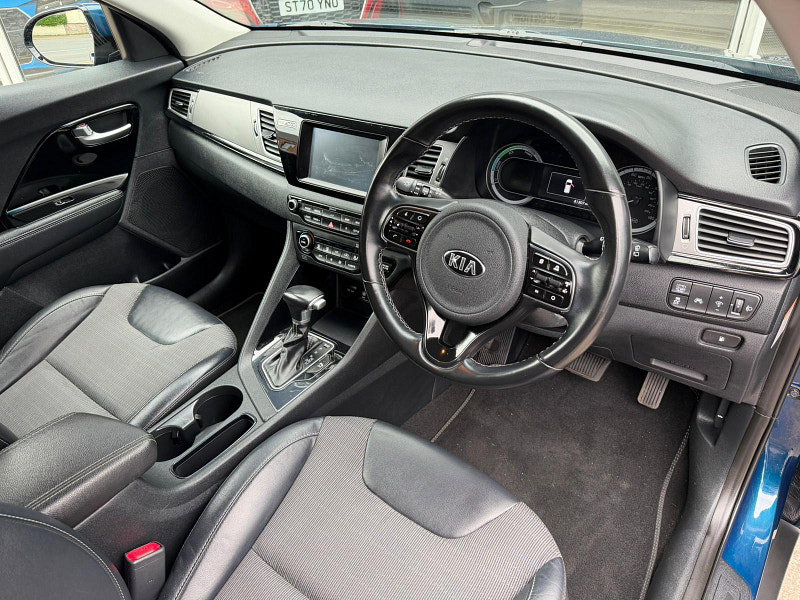 Kia Niro 1.6h GDi 2 DCT Euro 6 (s/s) 5dr 5dr Automatic 2026