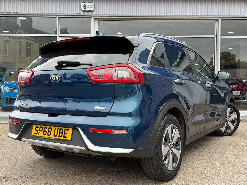 Kia Niro 1.6h GDi 2 DCT Euro 6 (s/s) 5dr 5dr Automatic 2026