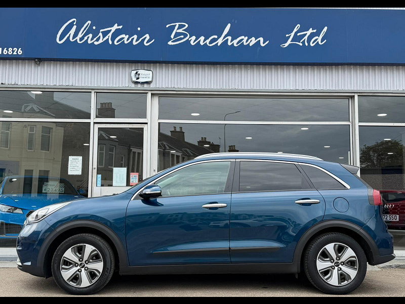Kia Niro 1.6h GDi 2 DCT Euro 6 (s/s) 5dr 5dr Automatic 2026