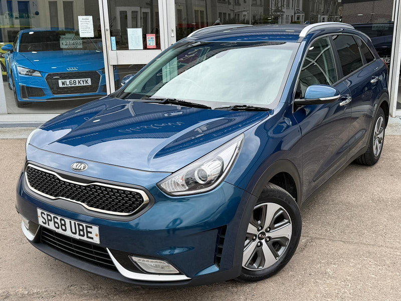 Kia Niro 1.6h GDi 2 DCT Euro 6 (s/s) 5dr 5dr Automatic 2026