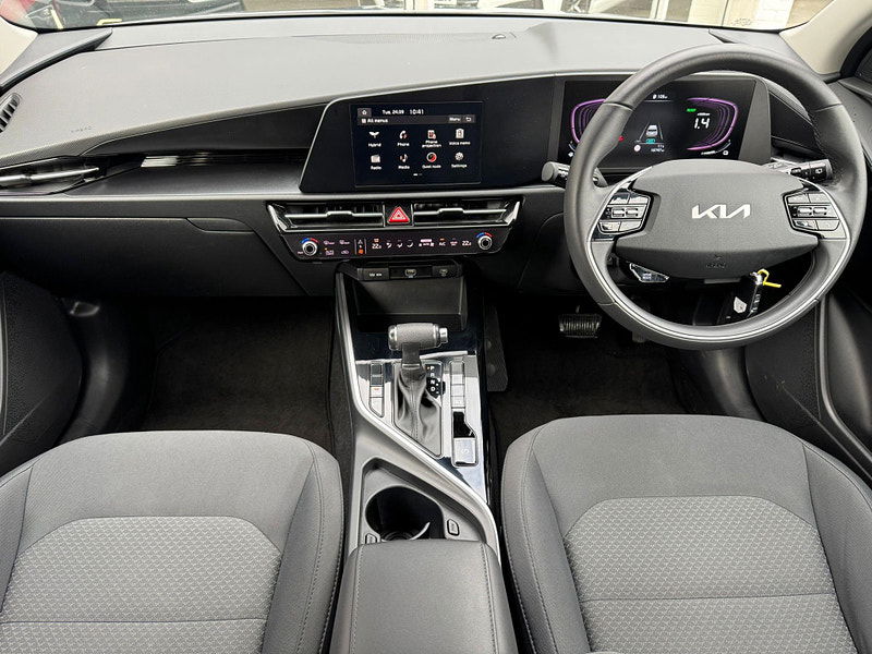 Kia Niro 1.6h GDi 2 DCT Euro 6 (s/s) 5dr 5dr Automatic 2025