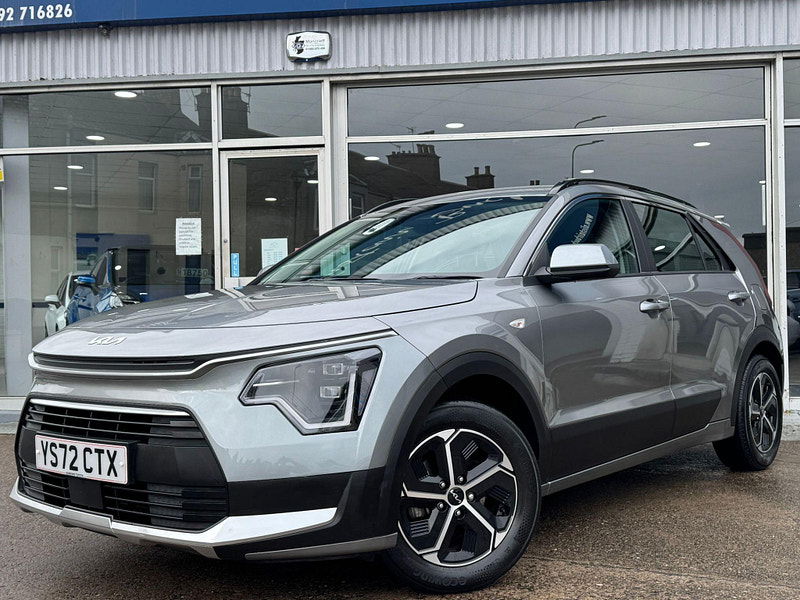 Kia Niro 1.6h GDi 2 DCT Euro 6 (s/s) 5dr 5dr Automatic 2025