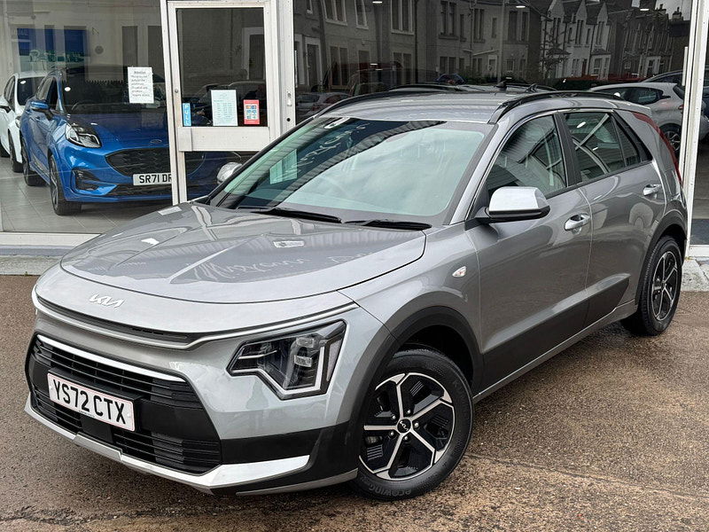 Kia Niro 1.6h GDi 2 DCT Euro 6 (s/s) 5dr 5dr Automatic 2025