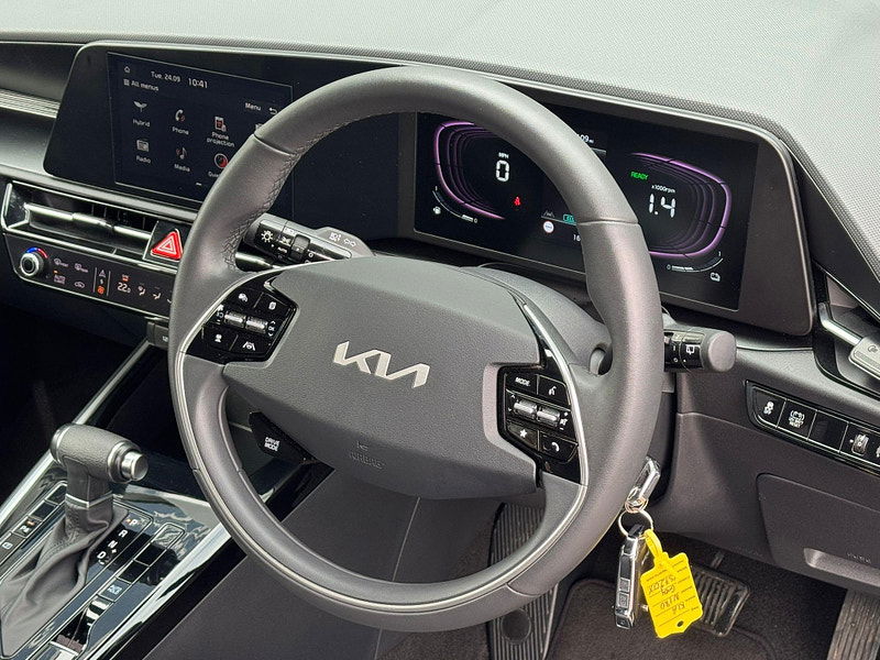 Kia Niro 1.6h GDi 2 DCT Euro 6 (s/s) 5dr 5dr Automatic 2025