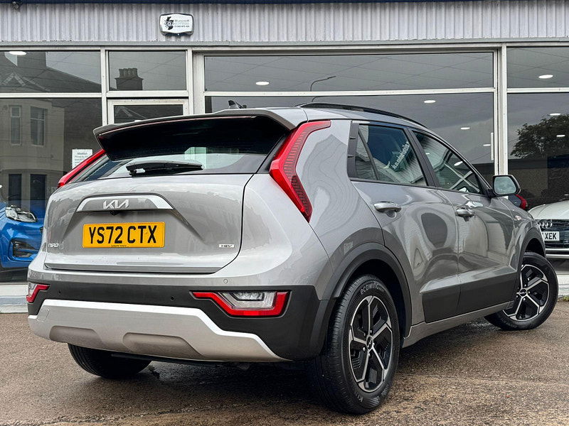 Kia Niro 1.6h GDi 2 DCT Euro 6 (s/s) 5dr 5dr Automatic 2025