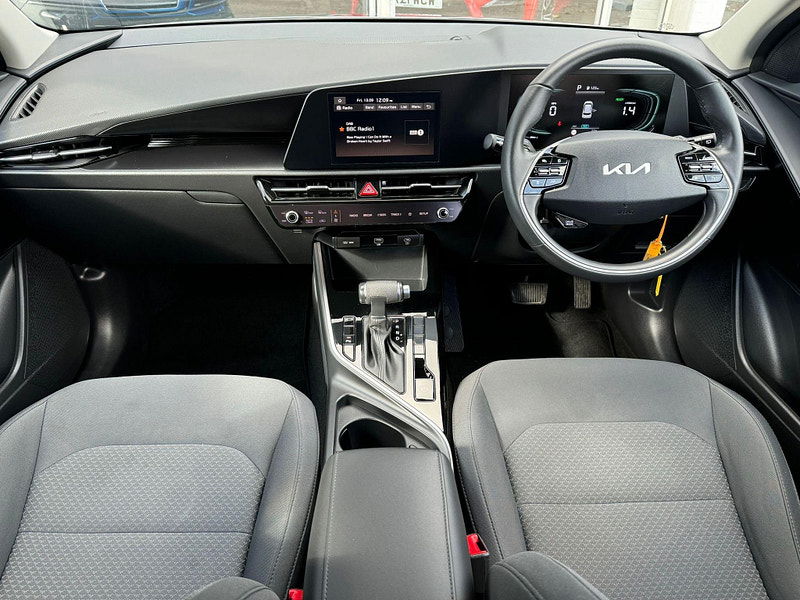 Kia Niro 1.6h GDi 2 DCT Euro 6 (s/s) 5dr 5dr Automatic 2025