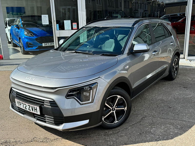 Kia Niro 1.6h GDi 2 DCT Euro 6 (s/s) 5dr 5dr Automatic 2025