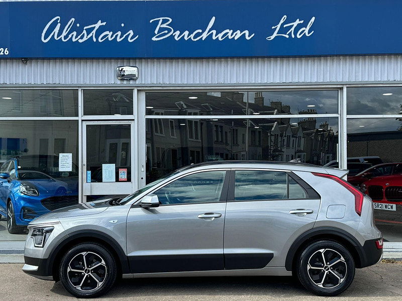 Kia Niro 1.6h GDi 2 DCT Euro 6 (s/s) 5dr 5dr Automatic 2025