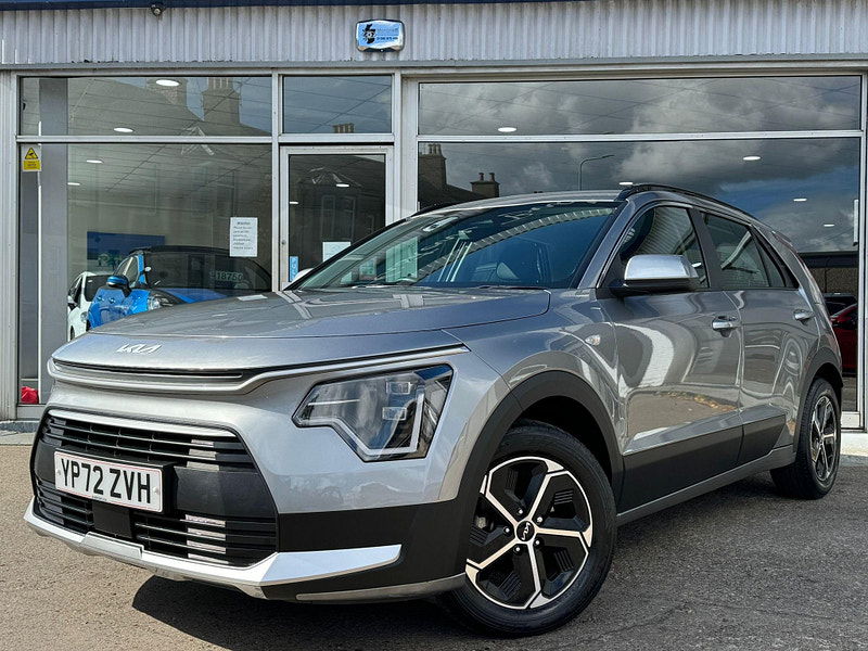 Kia Niro 1.6h GDi 2 DCT Euro 6 (s/s) 5dr 5dr Automatic 2025