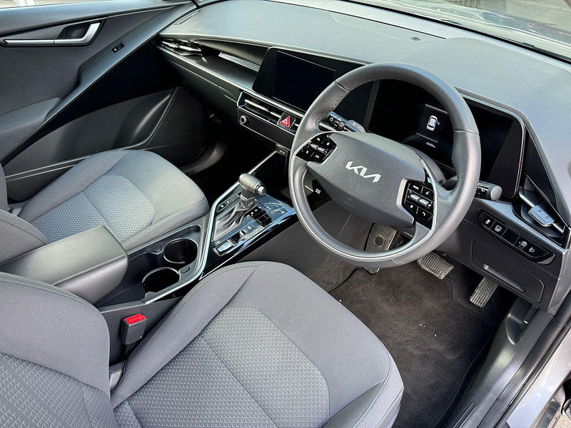 Kia Niro 1.6h GDi 2 DCT Euro 6 (s/s) 5dr 5dr Automatic 2025
