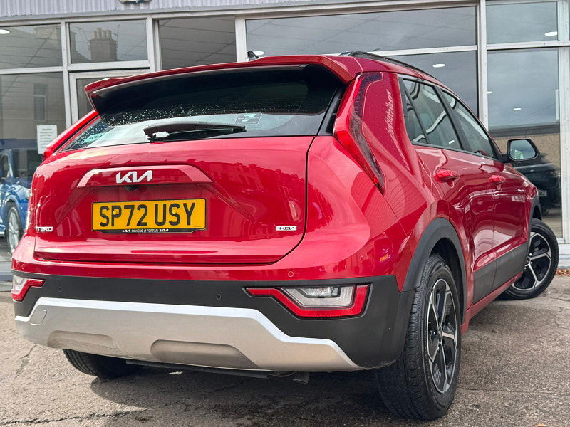 Kia Niro 1.6h GDi 2 DCT Euro 6 (s/s) 5dr 5dr Automatic 2025
