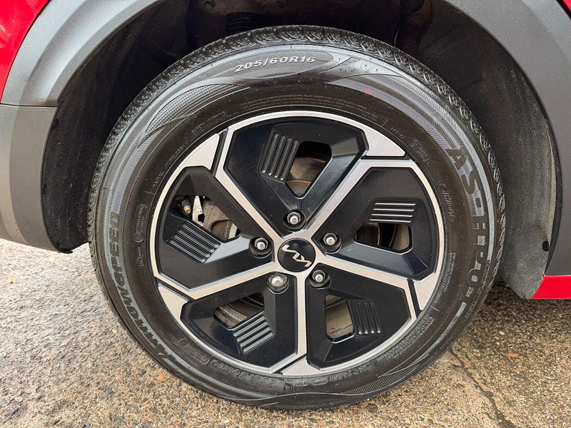 Kia Niro 1.6h GDi 2 DCT Euro 6 (s/s) 5dr 5dr Automatic 2025