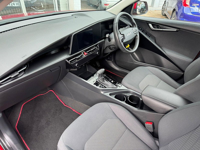 Kia Niro 1.6h GDi 2 DCT Euro 6 (s/s) 5dr 5dr Automatic 2025