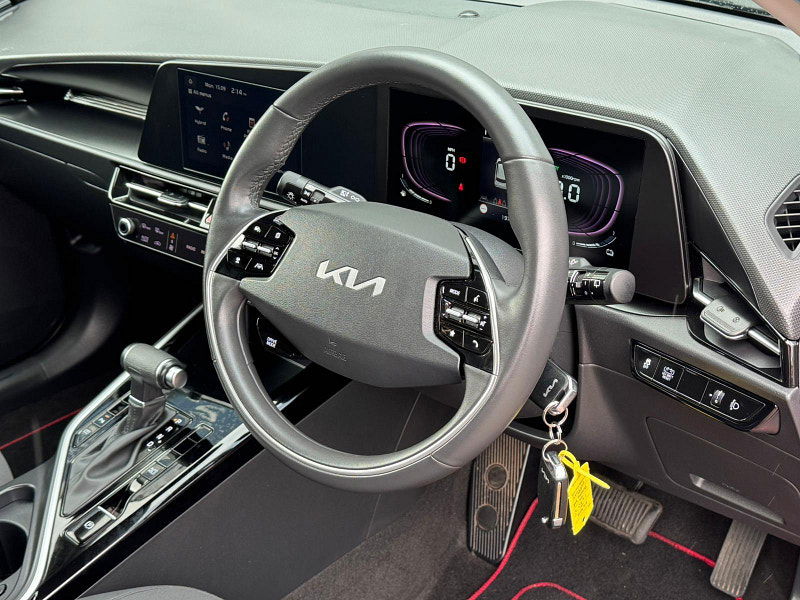 Kia Niro 1.6h GDi 2 DCT Euro 6 (s/s) 5dr 5dr Automatic 2025