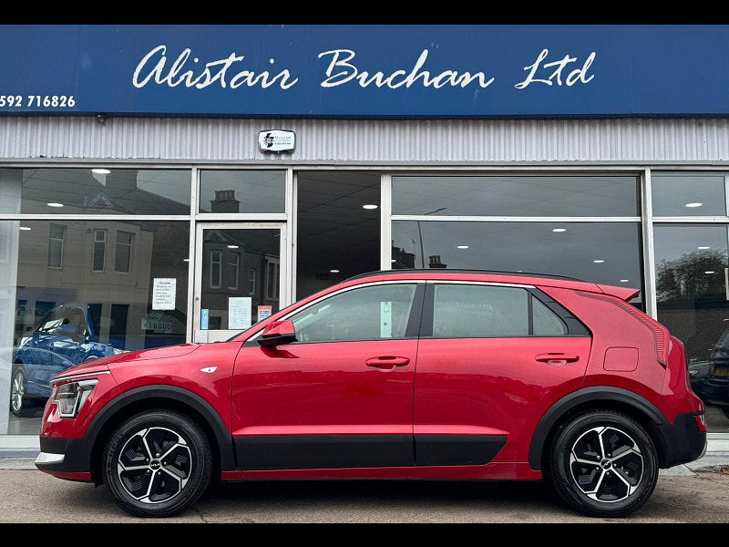 Kia Niro 1.6h GDi 2 DCT Euro 6 (s/s) 5dr 5dr Automatic 2025