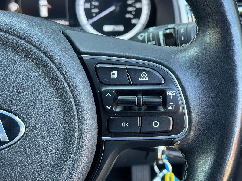 Kia Niro 1.6h GDi 3 DCT Euro 6 (s/s) 5dr ( 16in Alloy) 5dr Automatic 2025